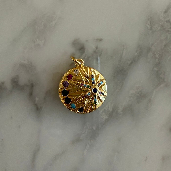 Royal Starburst Charm (SURPRISE)