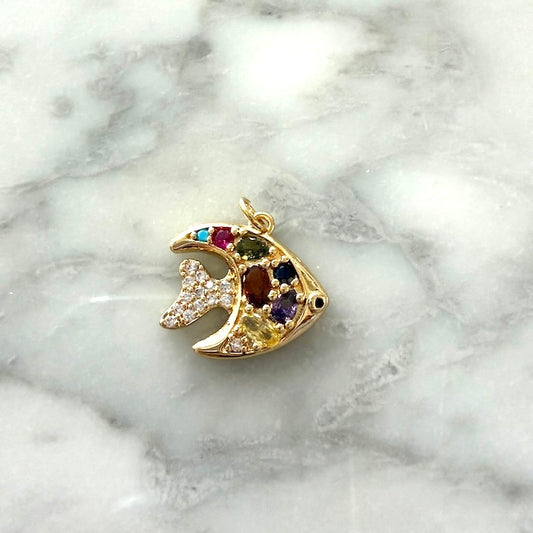 Royal Angelfish Charm (SURPRISE)