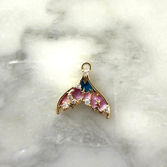 Celestial Mermaid Tail Charm (SURPRISE)