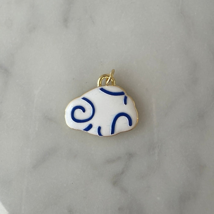 Swirly Cloud Charm (SURPRISE)