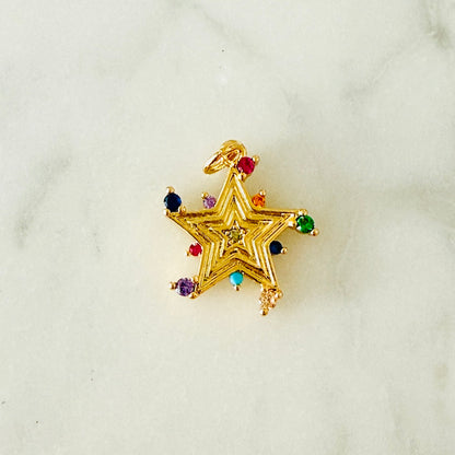 Royal Starburst Charm (SURPRISE)