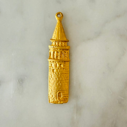 Turkish Treasure GALATA TOWER Charm (SURPRISE)