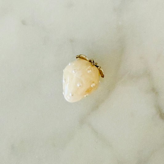 Ichigo White Pearl Strawberry Charm (SURPRISE) JAPAN