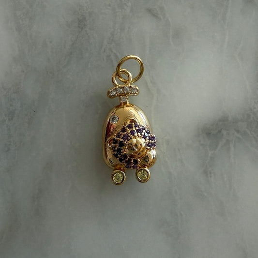 Bear Era Luggage Charm (SURPRISE)