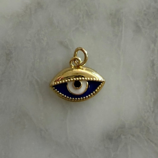 Baklava Blue Evil Eye Charm (SURPRISE)