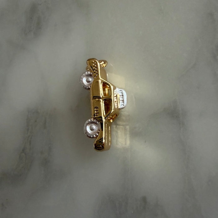 2 Tone Taxi Charm (SURPRISE)