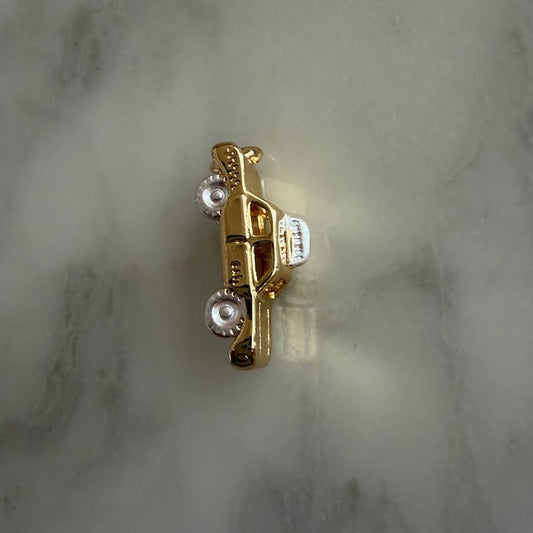 2 Tone Taxi Charm (SURPRISE)