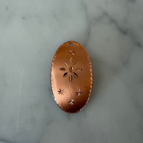 Turkish All Copper Charm COPPER (SURPRISE)