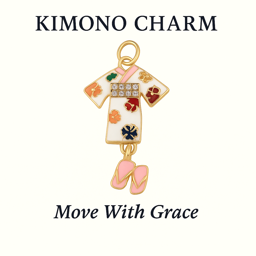 Kimono Charm – Move With Grace