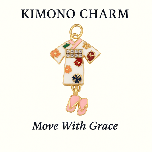Kimono Charm – Move With Grace