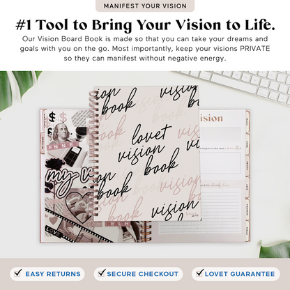 Vision Power Book LUXE [MUSE]