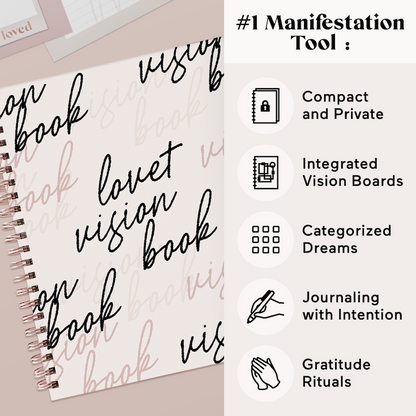 Vision Power Book LUXE [MUSE]