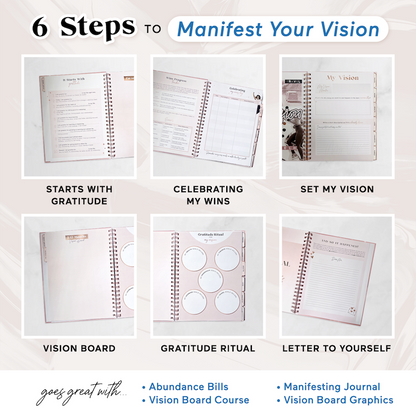 Vision Power Book LUXE [MUSE]