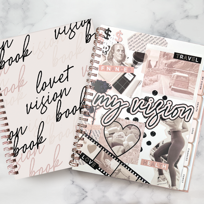 Vision Power Book LUXE [MUSE]