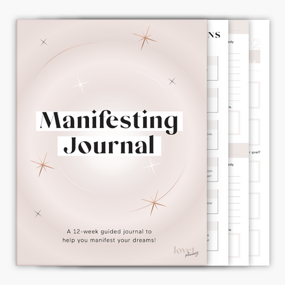 Manifesting Journal