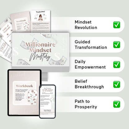 Money Mindset Makeover (Digital)