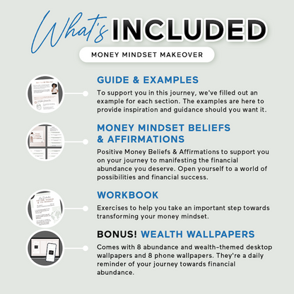 Money Mindset Makeover (Digital)