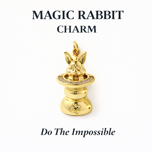 Magic Rabbit Charm