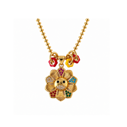 Inner Art Child Flower Power Necklace (SURPRISE)