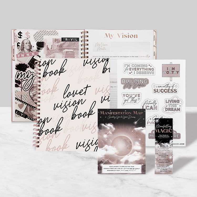 Vision Power Book LUXE [MUSE]
