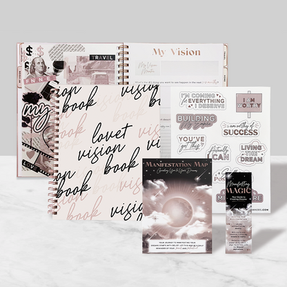 Vision Power Book LUXE [MUSE]