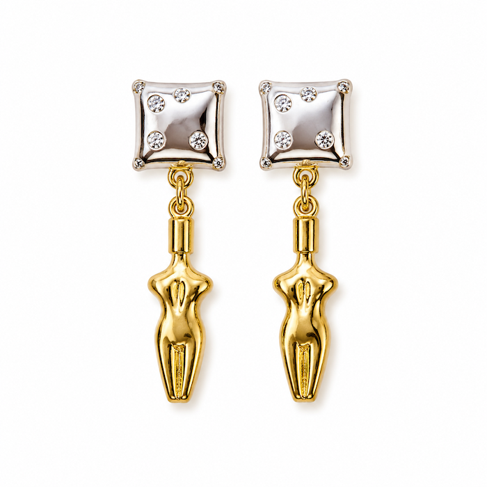 Artsy Body Earrings (CORE COLLECTION)
