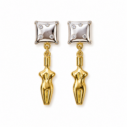 Artsy Body Earrings (CORE COLLECTION)
