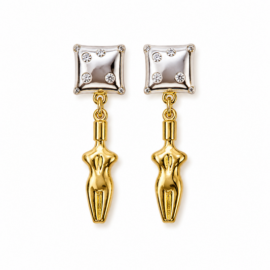 Artsy Body Earrings (CORE COLLECTION)