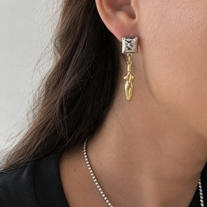 Artsy Body Earrings (CORE COLLECTION)
