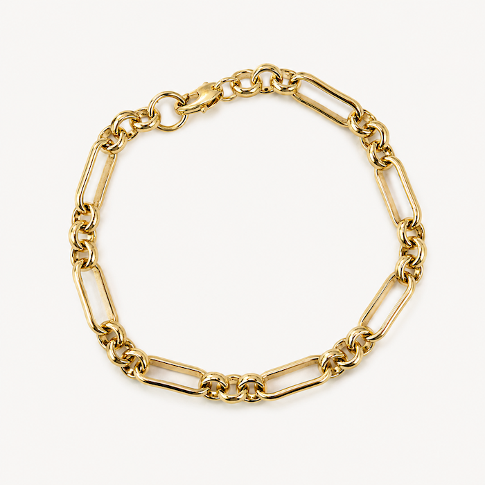 Mod Chain Charm BRACELET Bundle - (3 Charms)