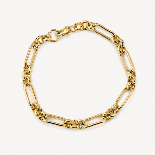 Mod Chain Charm BRACELET Bundle - (3 Charms)