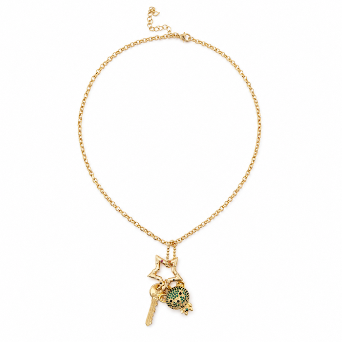 Brave Bear Necklace (SURPRISE)