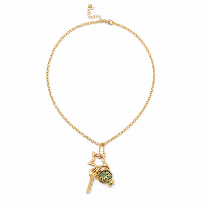 Brave Bear Necklace (SURPRISE)