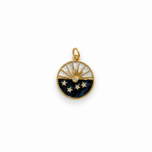 Darkness Before The Dawn Charm (SURPRISE)