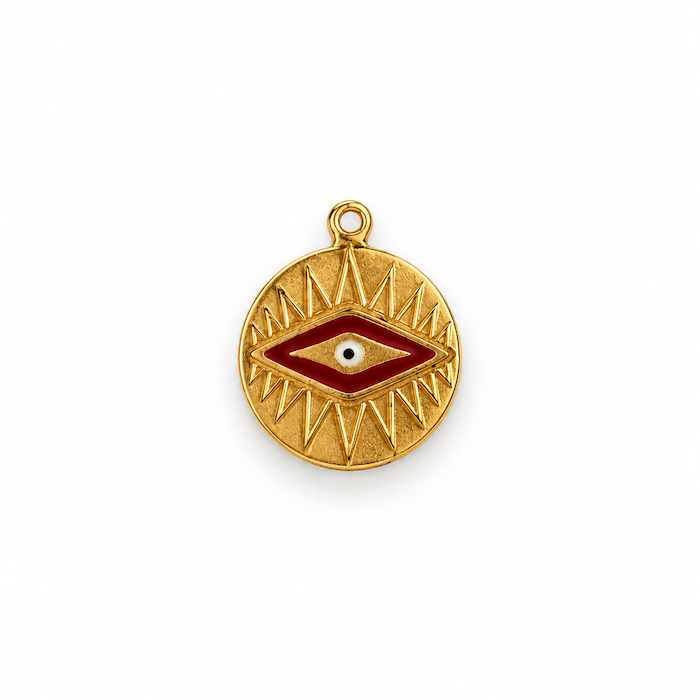 Turkish Red Evil Eye Charm (SURPRISE)