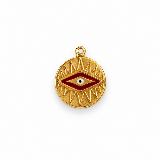Turkish Red Evil Eye Charm (SURPRISE)