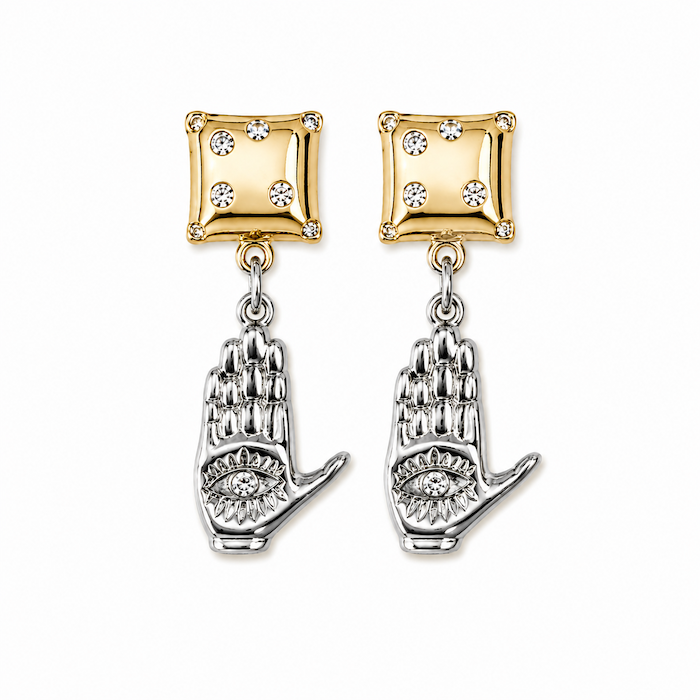 Guardian Eye Mod Earrings (CORE COLLECTION)