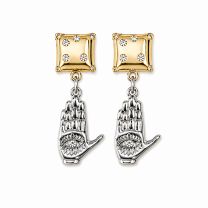 Guardian Eye Mod Earrings (CORE COLLECTION)
