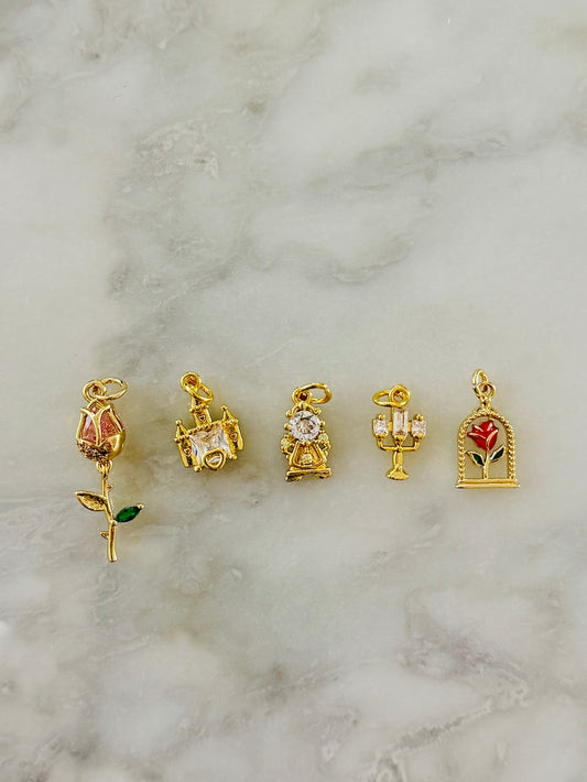 CLOCK Surprise Charm