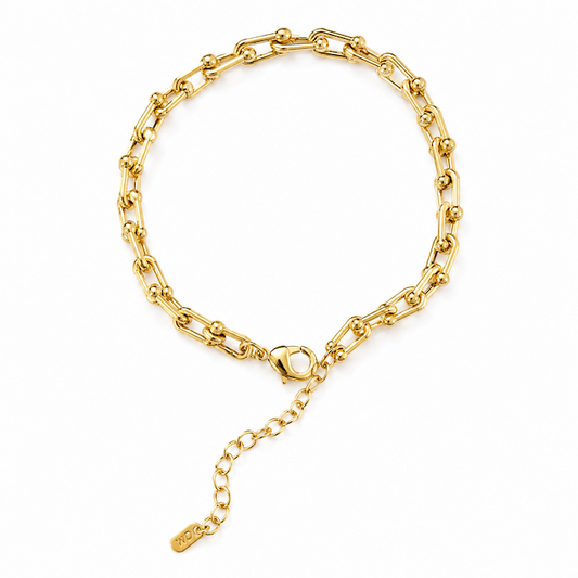 Mini Lovet Lux Link Bracelet Bundle - (4 Charms)