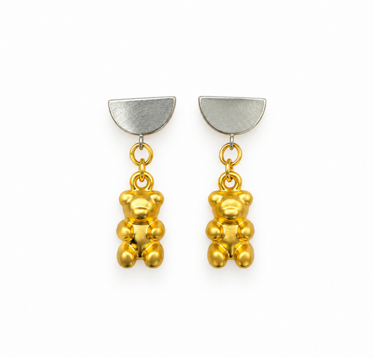 Turkish Gummy Earrings (SURPRISE)
