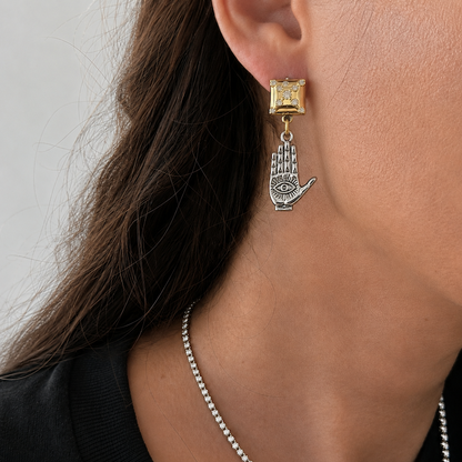 Guardian Eye Mod Earrings (CORE COLLECTION)