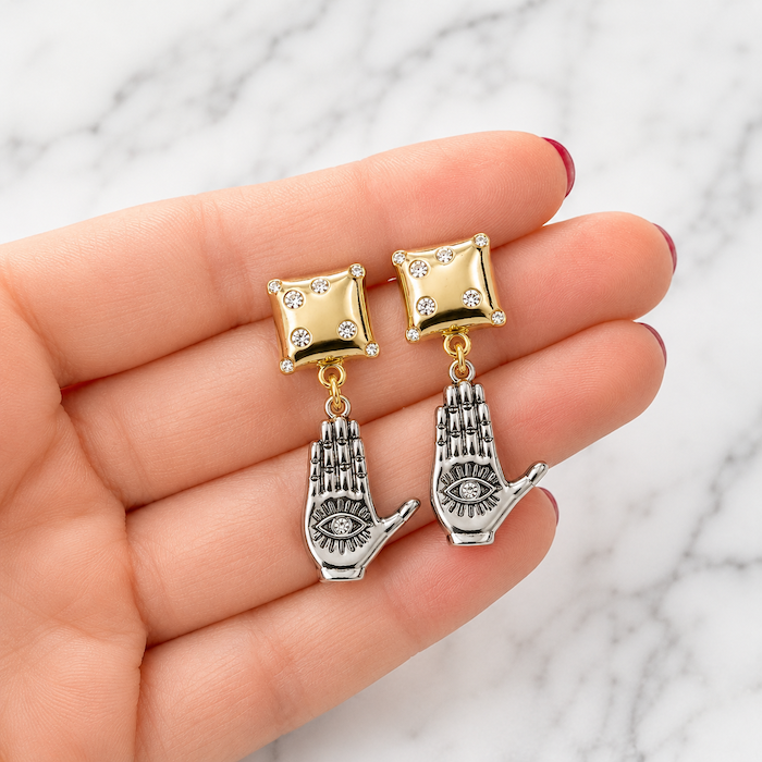 Guardian Eye Mod Earrings (CORE COLLECTION)