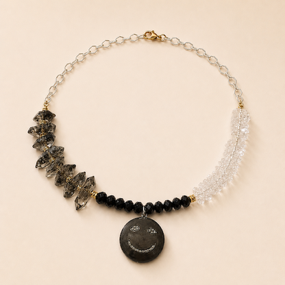 Seasons Within Us- Diamond Necklace (STUDIO COLLECTION)