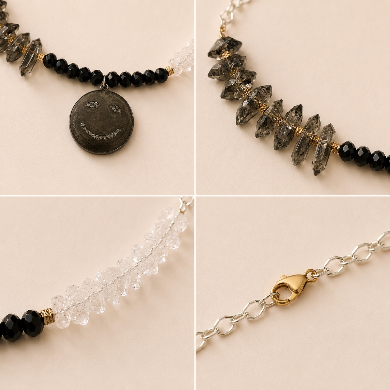 Seasons Within Us- Diamond Necklace (STUDIO COLLECTION)