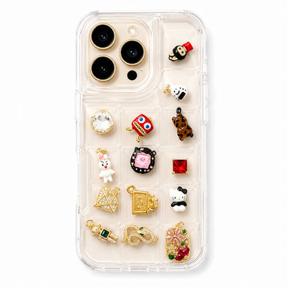 iPhone Case For Your Charms - Charm Phone Case ONLY (Limited Quantities)