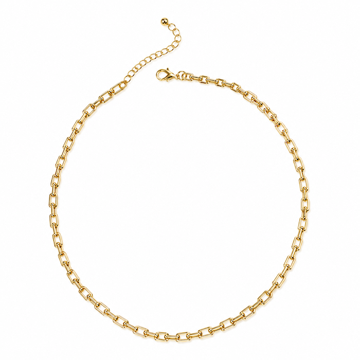 MINI Lovet Lux Link Necklace Bundle - (Chain + 6 Charms) TT LIVE