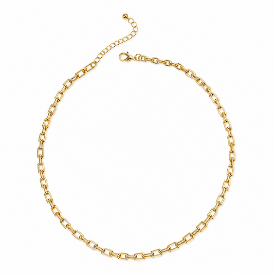 MINI Lovet Lux Link Necklace Bundle - (Chain + 6 Charms) TT LIVE
