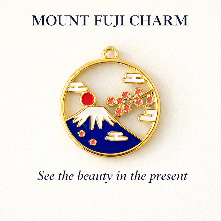 Mount Fuji Charm