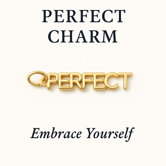 Perfect Charm GOLD – Embrace Yourself